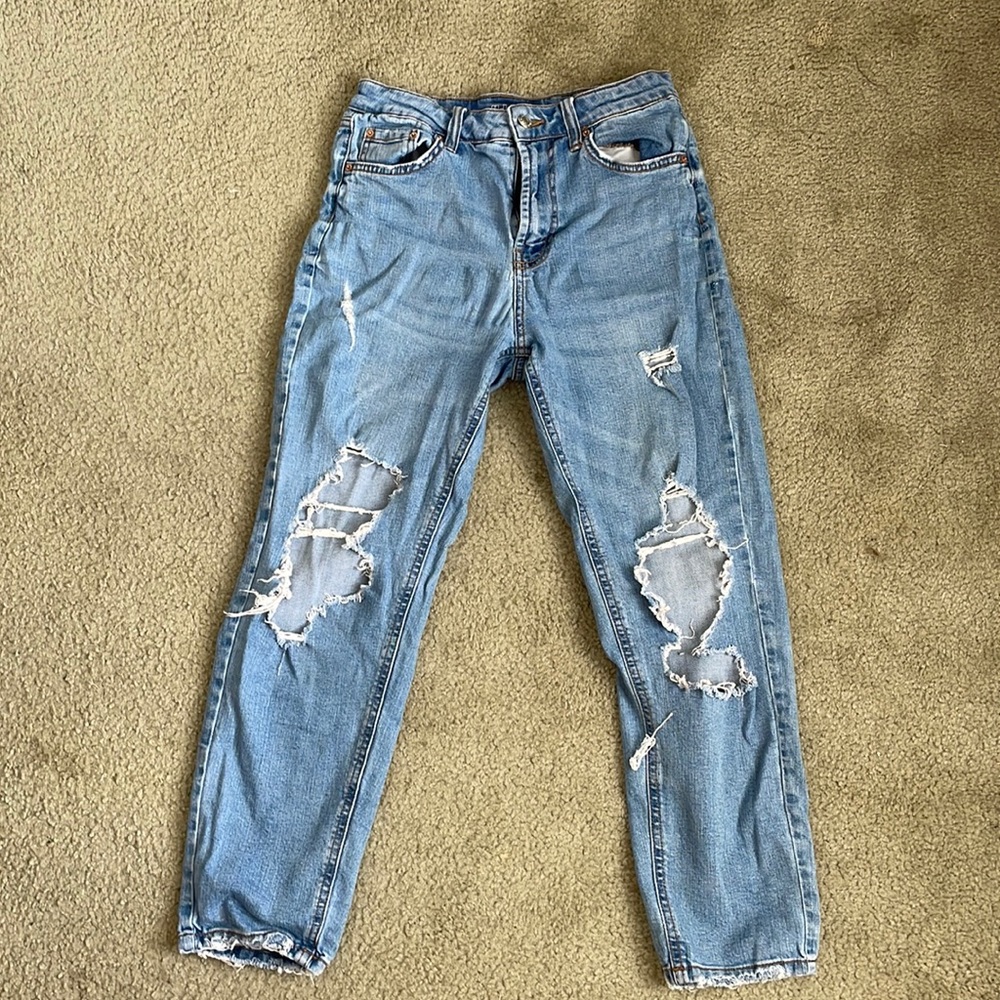 WILD FABLE MOM JEANS